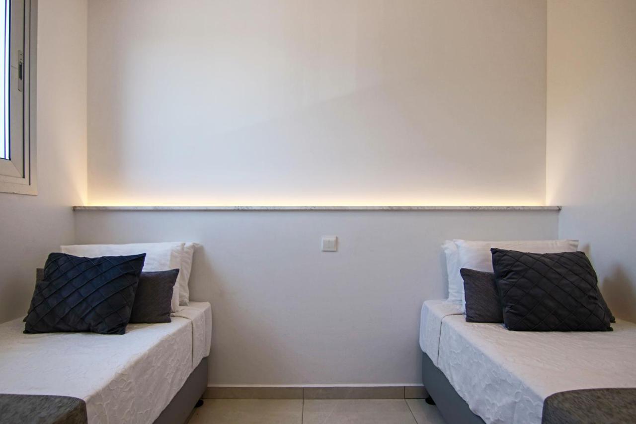 Апартаменти Phaedrus Living - Seaside Executive Flat Harbour 203 Пафос Екстер'єр фото